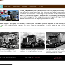 Florida Transnational Trucking