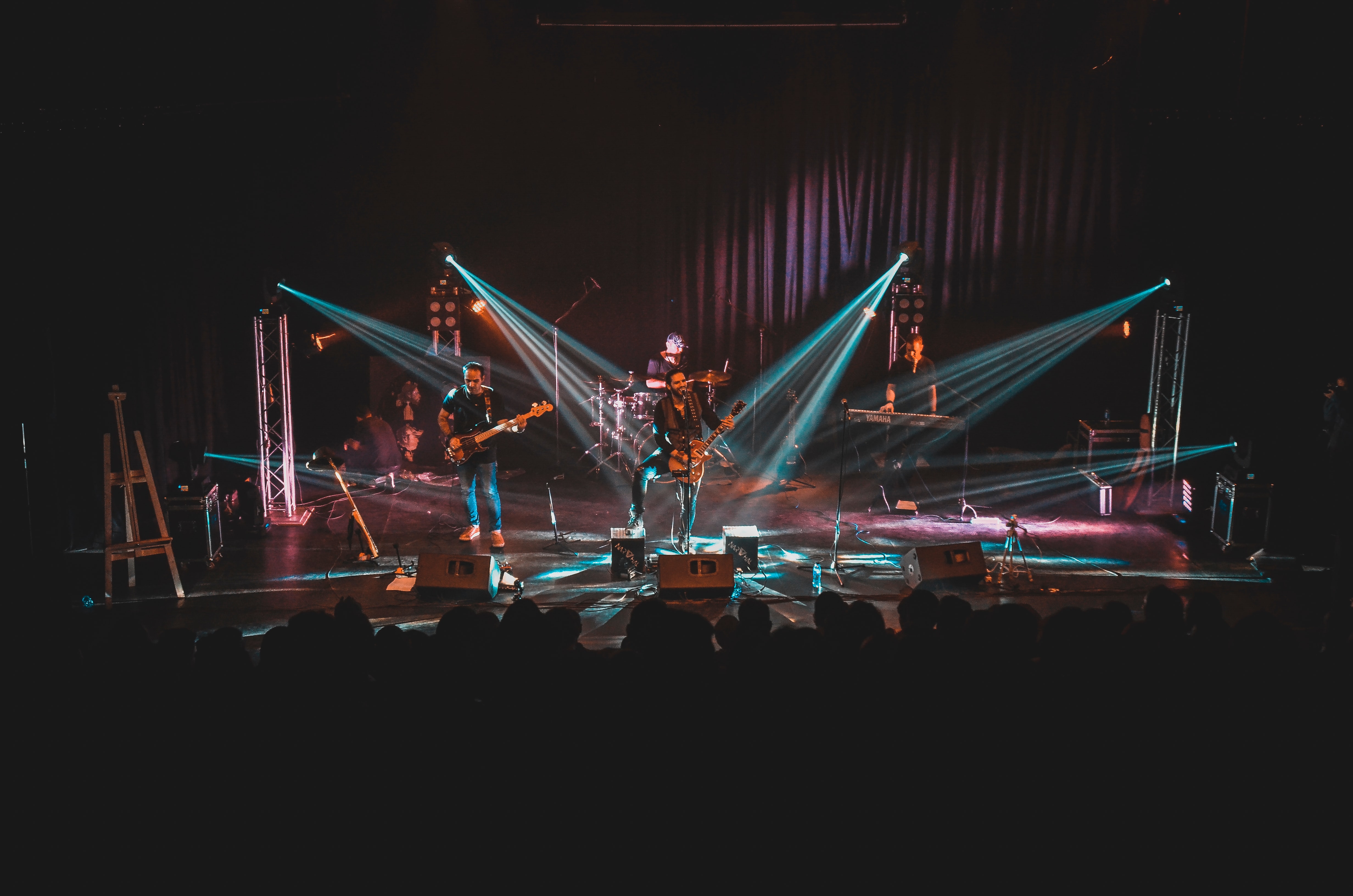 Concert Lighting