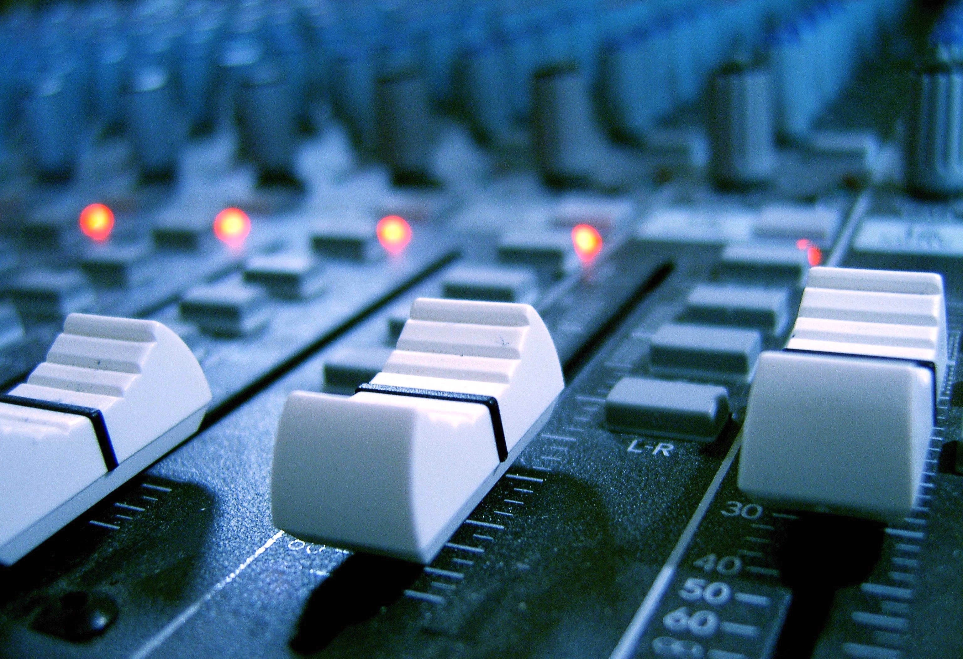 Audio Mixing